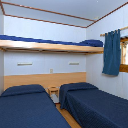 Camping Village Tuscia Tirrenica Tarquinia Kamer foto