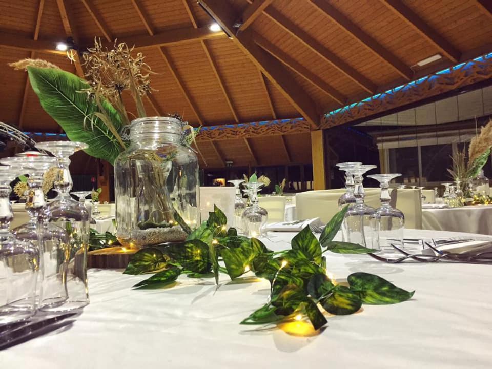 Camping Village Tuscia Tirrenica Tarquinia Buitenkant foto