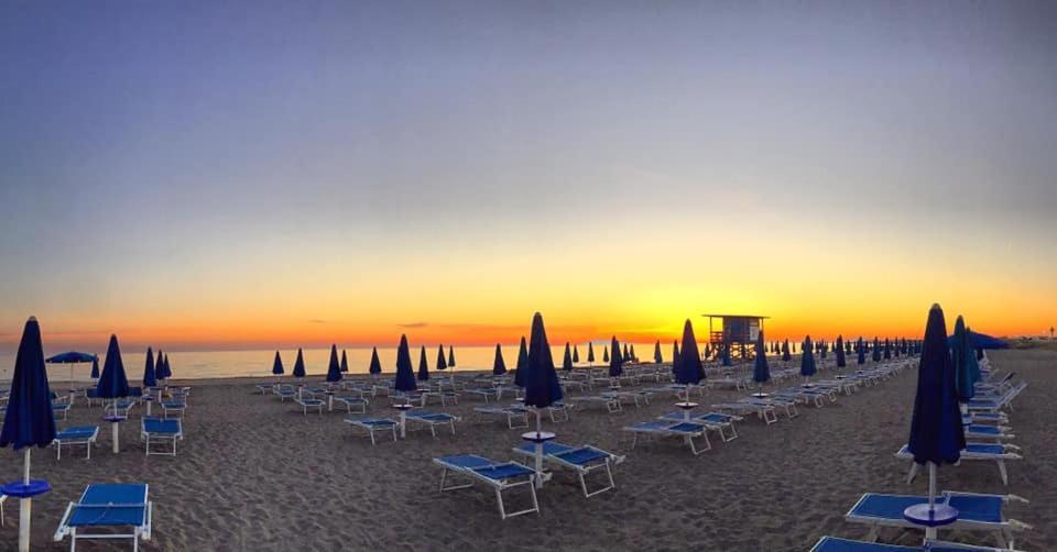 Camping Village Tuscia Tirrenica Tarquinia Buitenkant foto