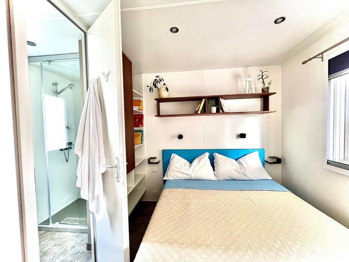 Camping Village Tuscia Tirrenica Tarquinia Buitenkant foto