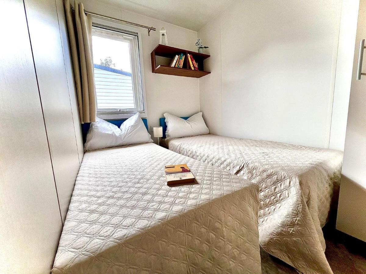 Camping Village Tuscia Tirrenica Tarquinia Buitenkant foto