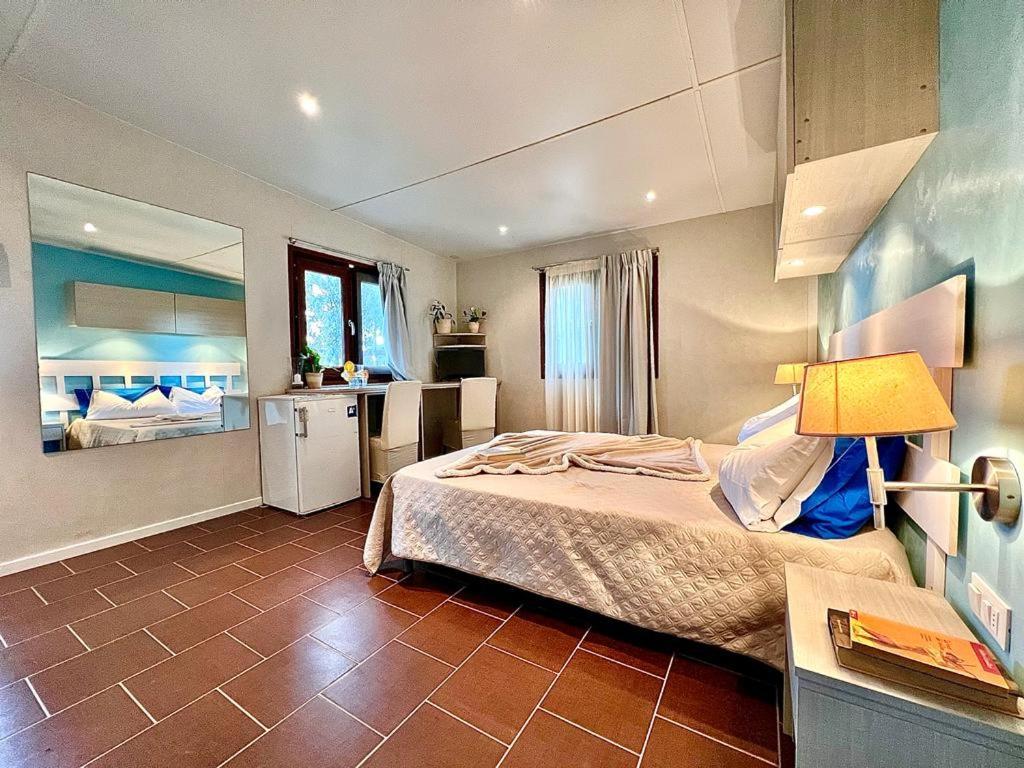 Camping Village Tuscia Tirrenica Tarquinia Buitenkant foto