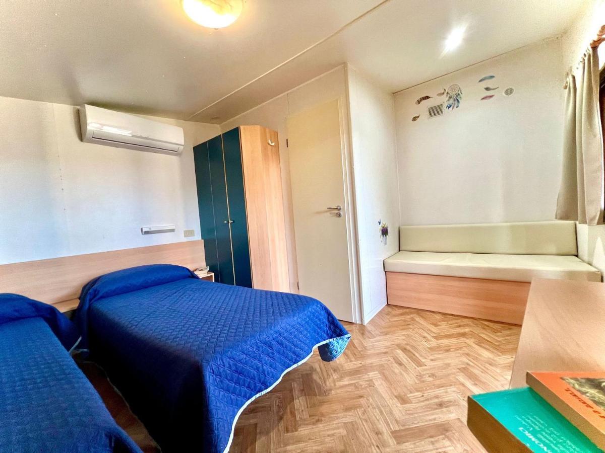 Camping Village Tuscia Tirrenica Tarquinia Buitenkant foto