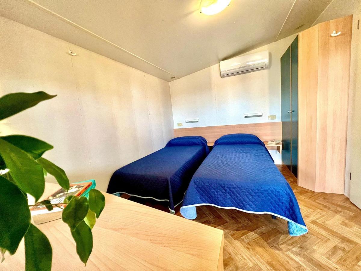 Camping Village Tuscia Tirrenica Tarquinia Buitenkant foto