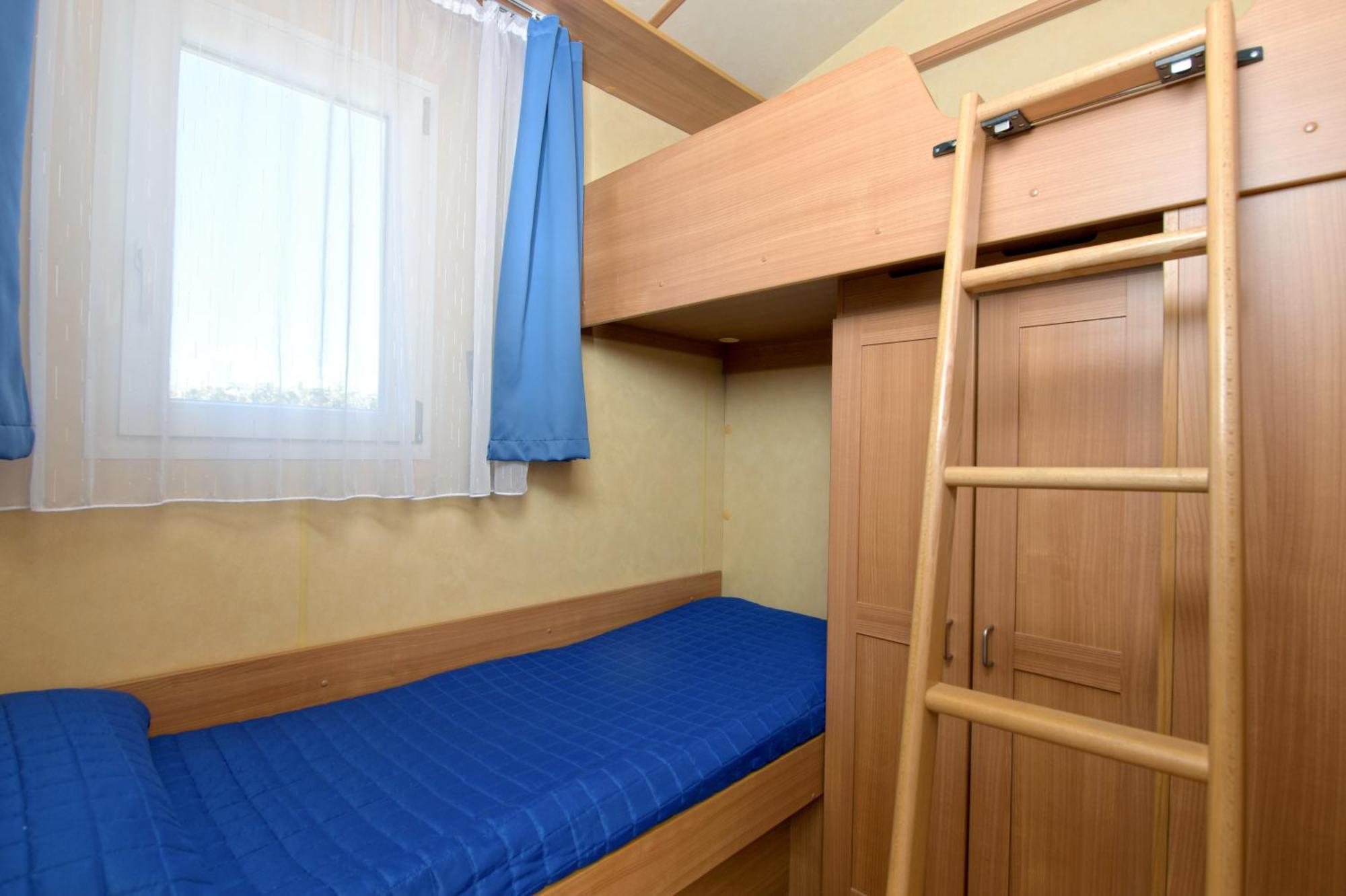 Camping Village Tuscia Tirrenica Tarquinia Kamer foto