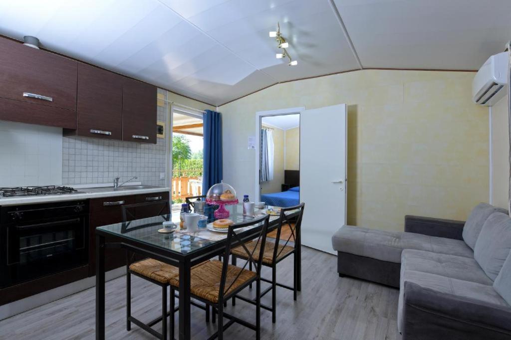 Camping Village Tuscia Tirrenica Tarquinia Buitenkant foto