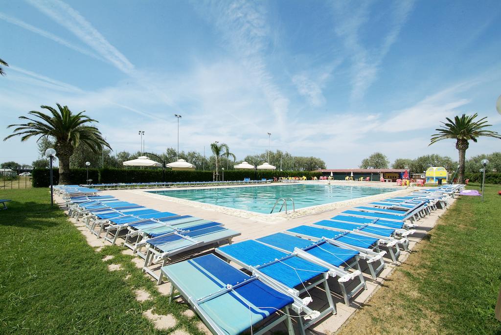 Camping Village Tuscia Tirrenica Tarquinia Buitenkant foto